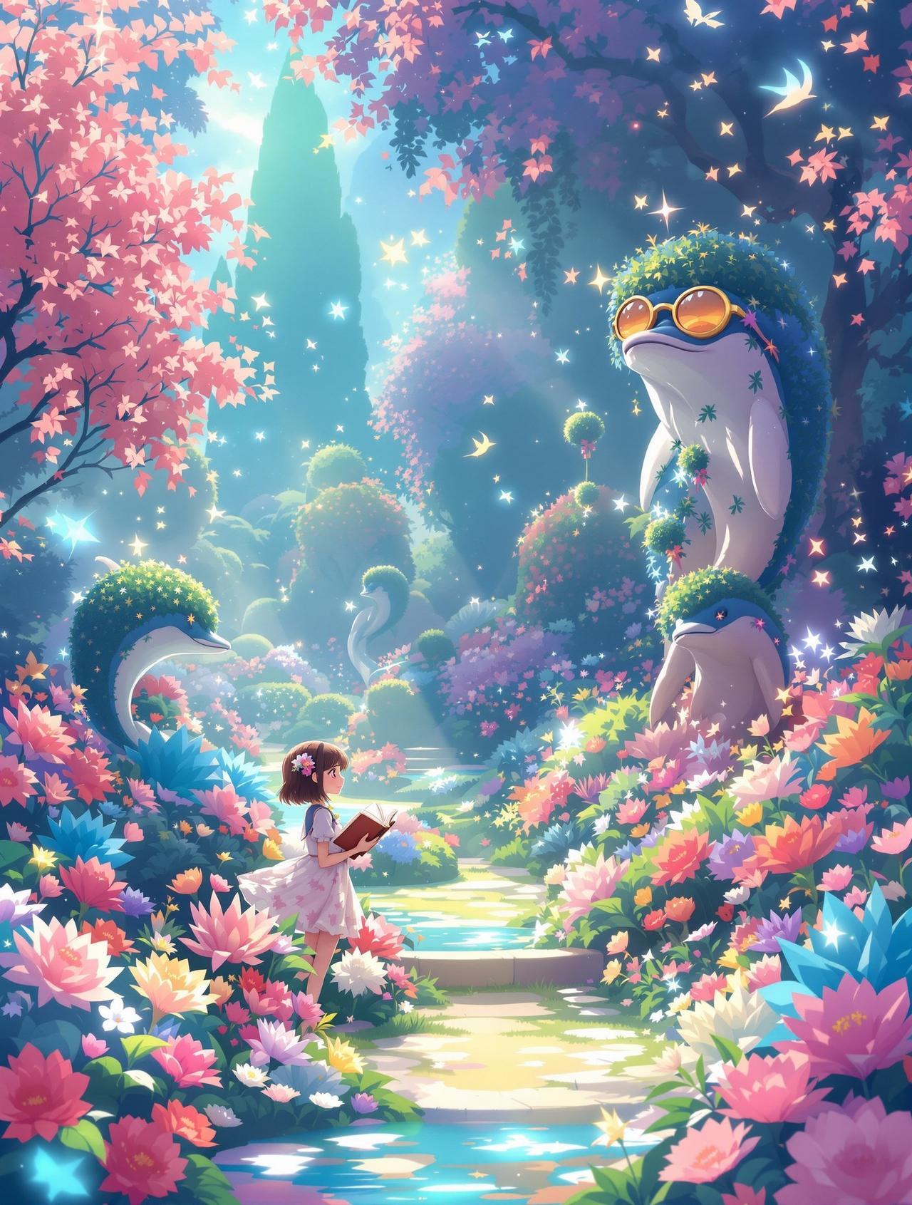 短剧网站免费看 - 魔法花园物语