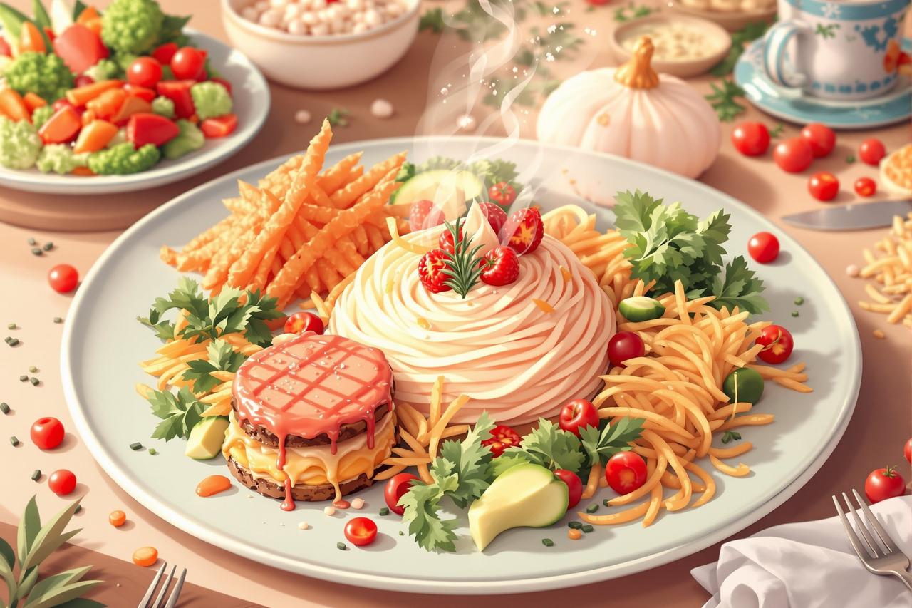 短剧网站免费看分类 - 美食生活