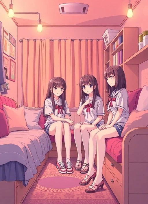 短剧网站免费看 - 大学寝室的欢乐时光