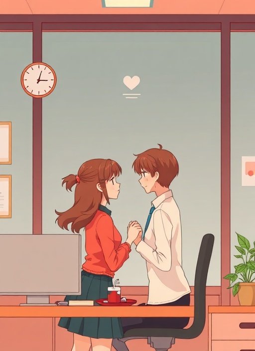 短剧网站免费看 - 办公室的甜蜜陷阱