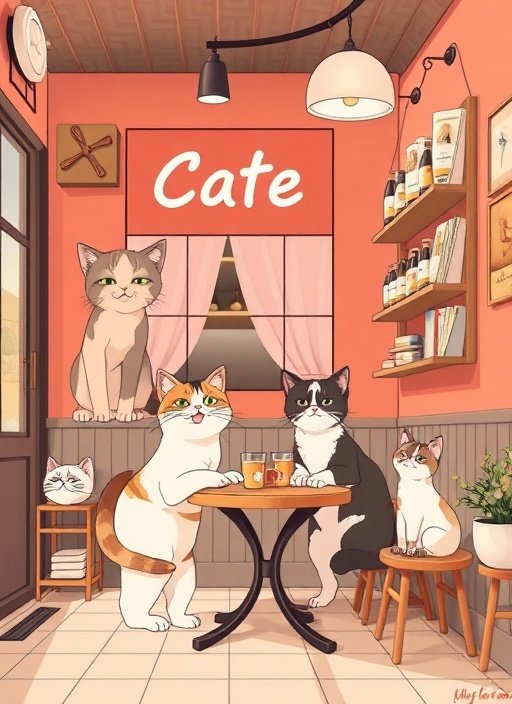 短剧网站免费看 - 猫咪咖啡馆的日常