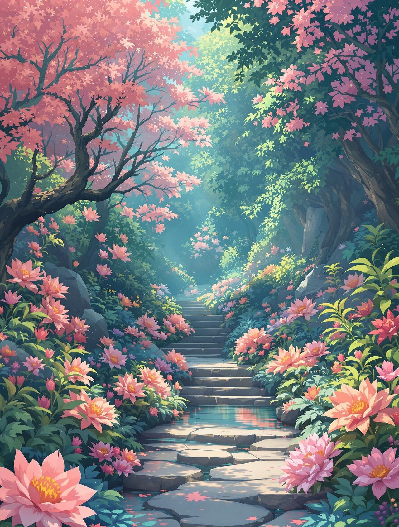 短剧网站免费看 - 魔法花园物语